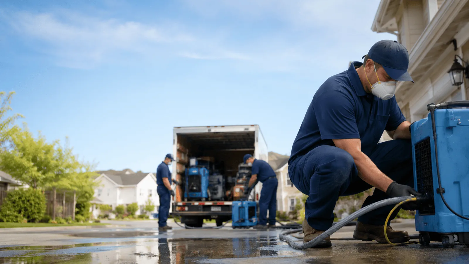Trusted residential crawlspace mold remediation services in Hubbard, TX